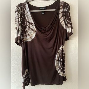 INC top,  excellent condition just wore once.